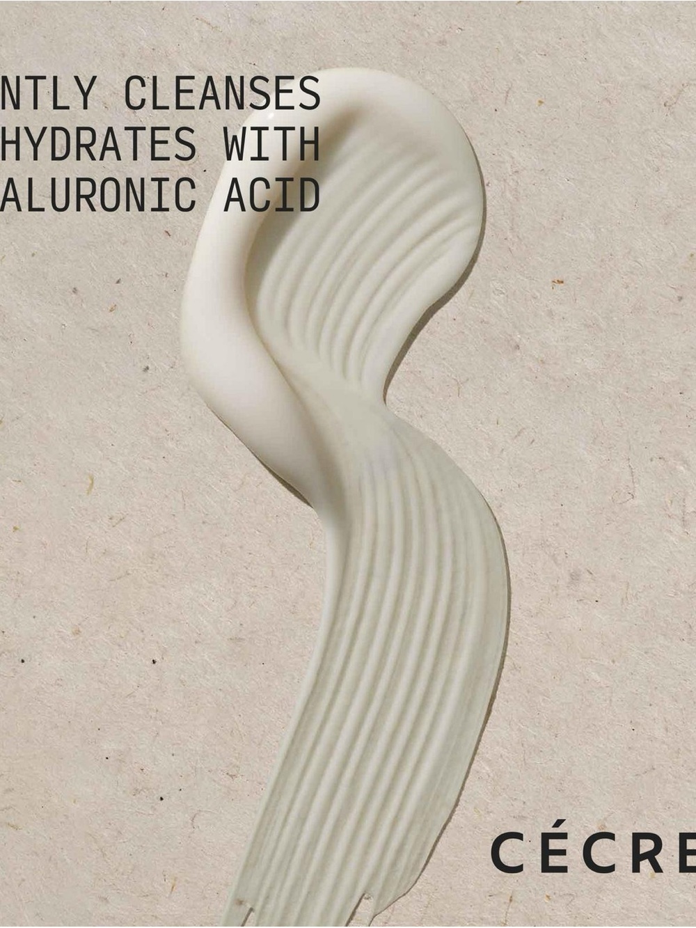 Cécred hydrating shampoo with hyaluronic acid 8fl oz - Picture 2 of 7